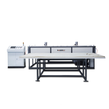 SG-3000-1DD PLC control EVA Glass Laminating Machine